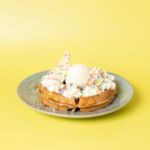  BIRTHDAY WAFFLE