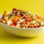 CHICKEN LOADED FRIES