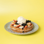  CLASSIC BREAKFAST WAFFLE