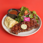 Marble 3 Wagyu Sirloin steak