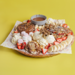 Kings dessert platter