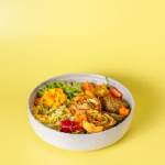 CHARGRILLED VEGGIE PLATE